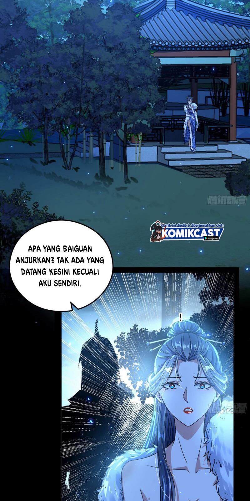 Dilarang COPAS - situs resmi www.mangacanblog.com - Komik im an evil god 101 - chapter 101 102 Indonesia im an evil god 101 - chapter 101 Terbaru 33|Baca Manga Komik Indonesia|Mangacan